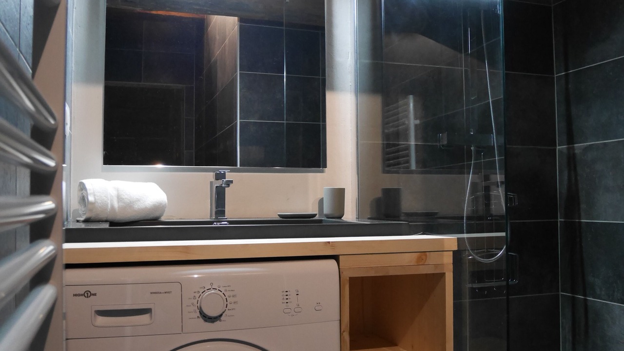 Photo of Bathroom in Champagny-en-Vanoise