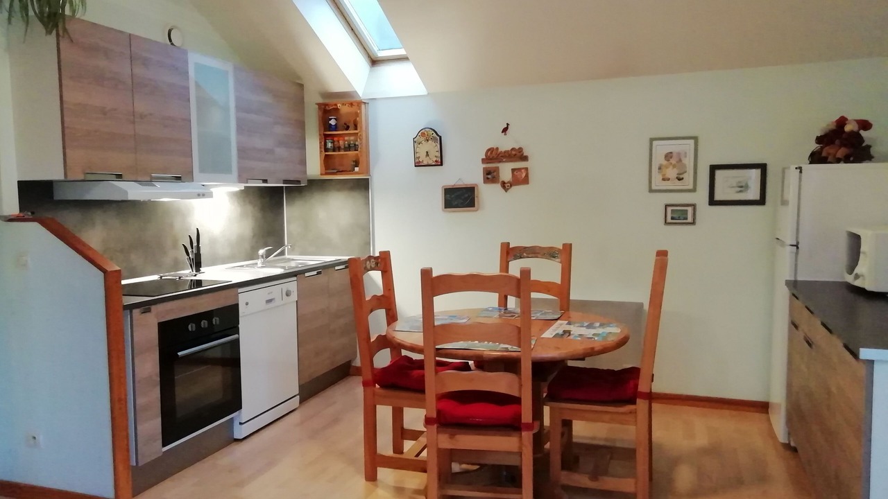 Photo of Kitchen in Oderen