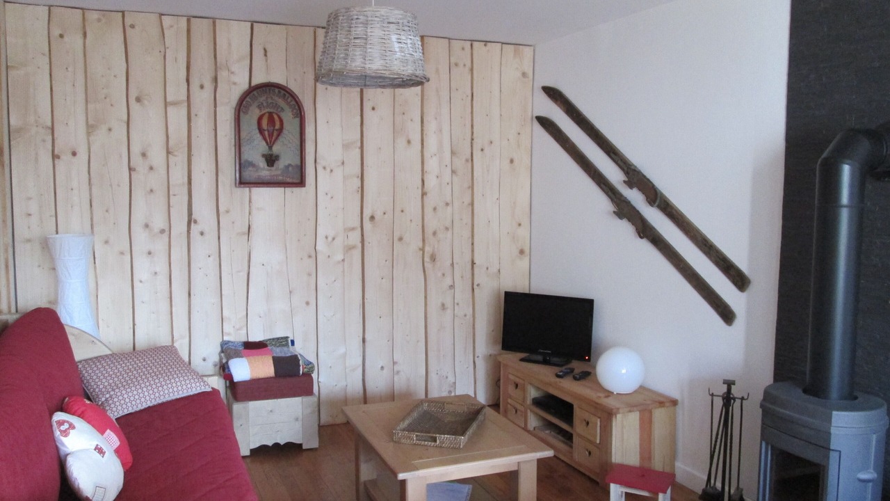 Photo of Livingroom in Sapois