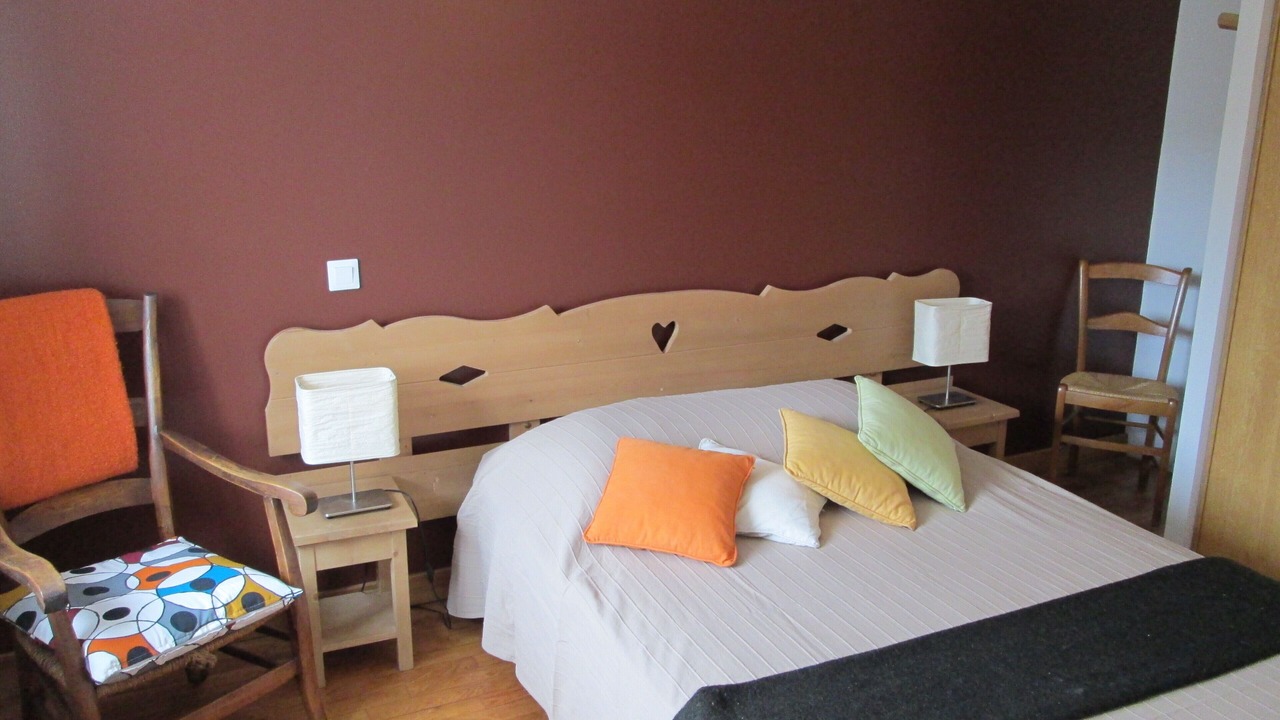 Photo of Bedroom in Sapois
