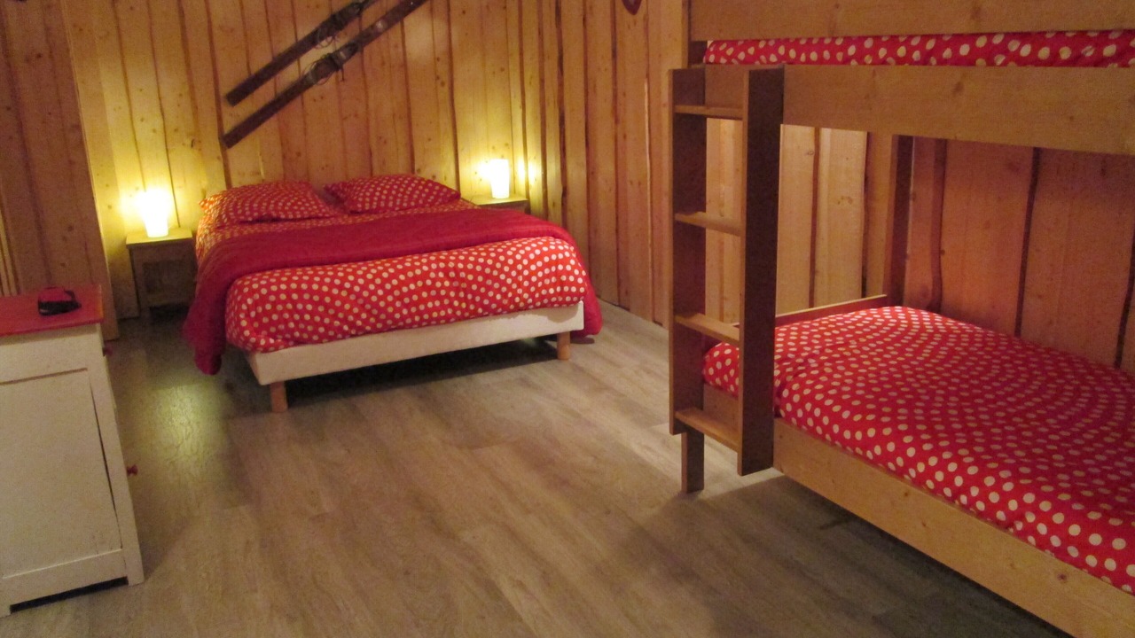 Photo of Bedroom in Sapois