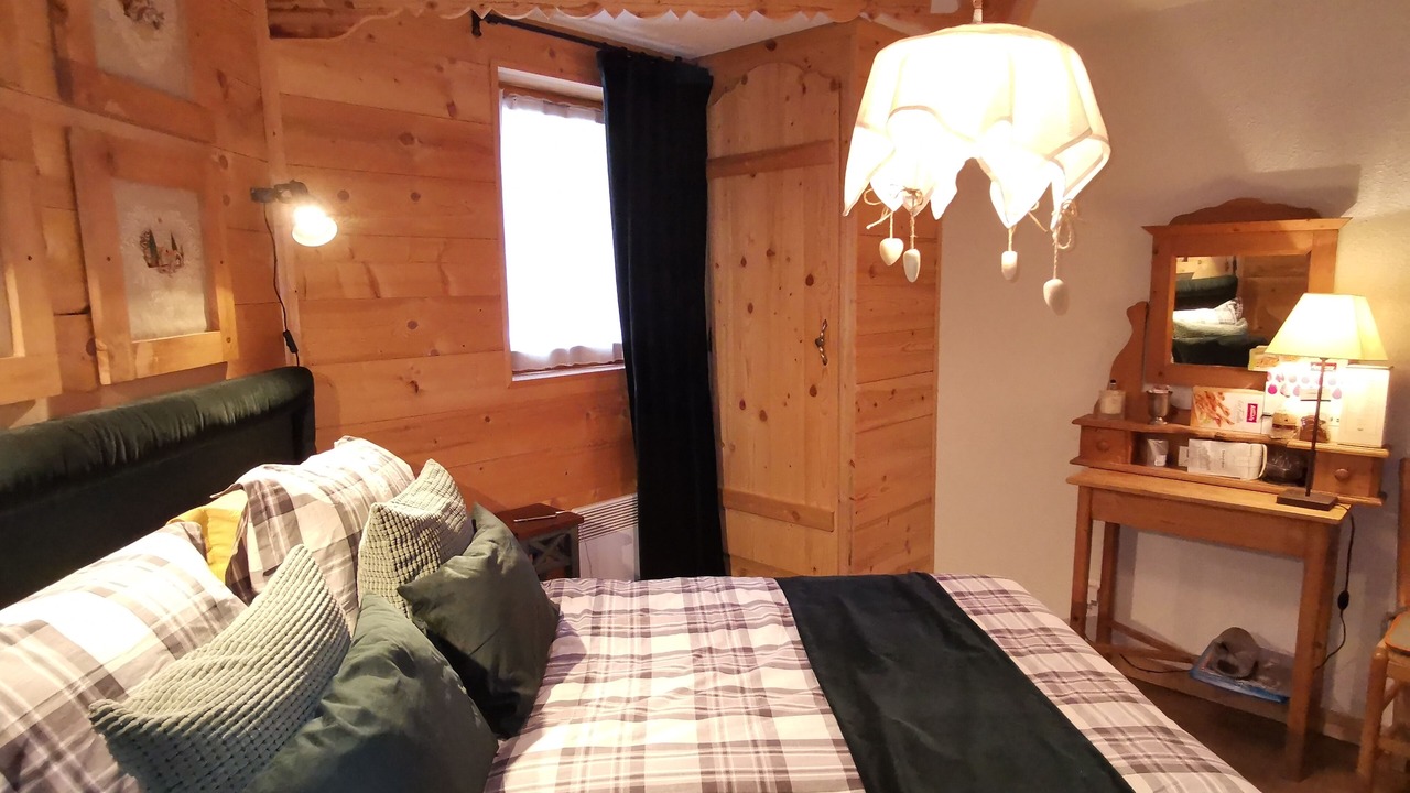 Photo of Bedroom in Chatel