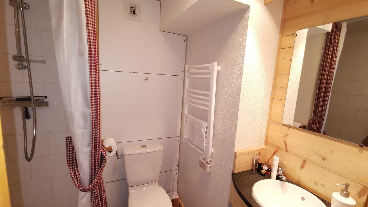 Photo of Bathroom in Chatel