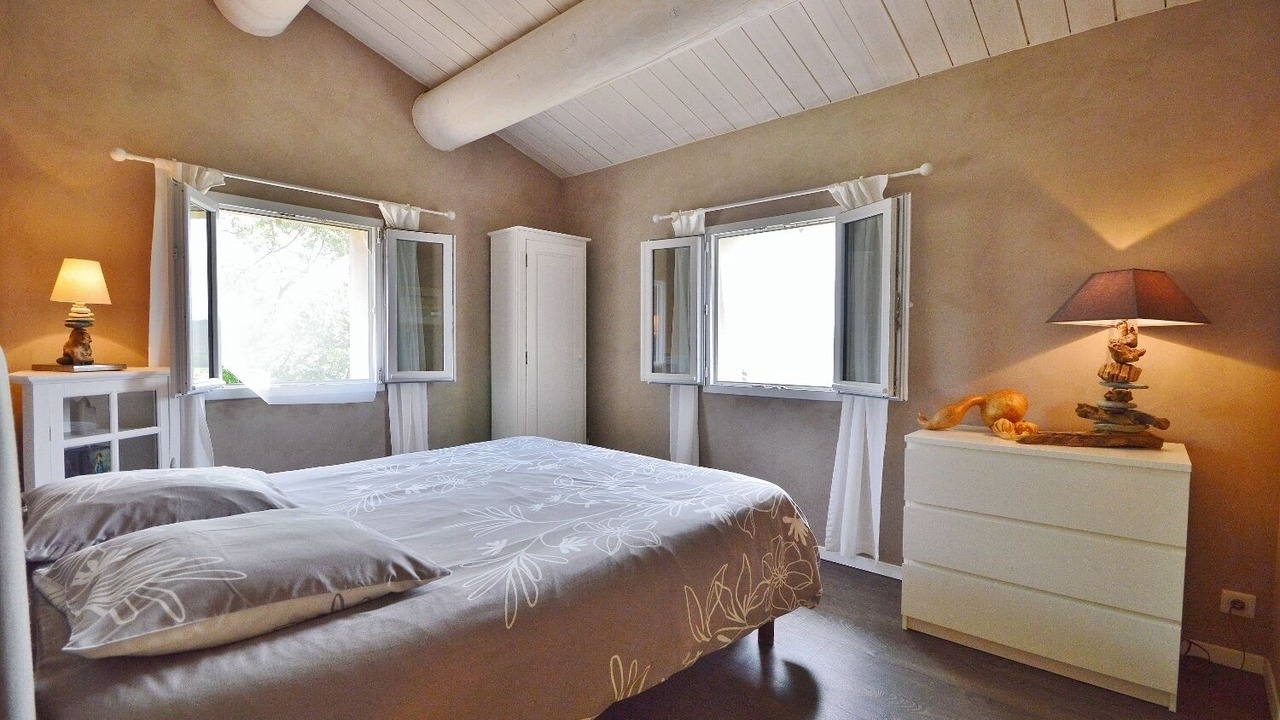 Photo of Bedroom in Vallabrix