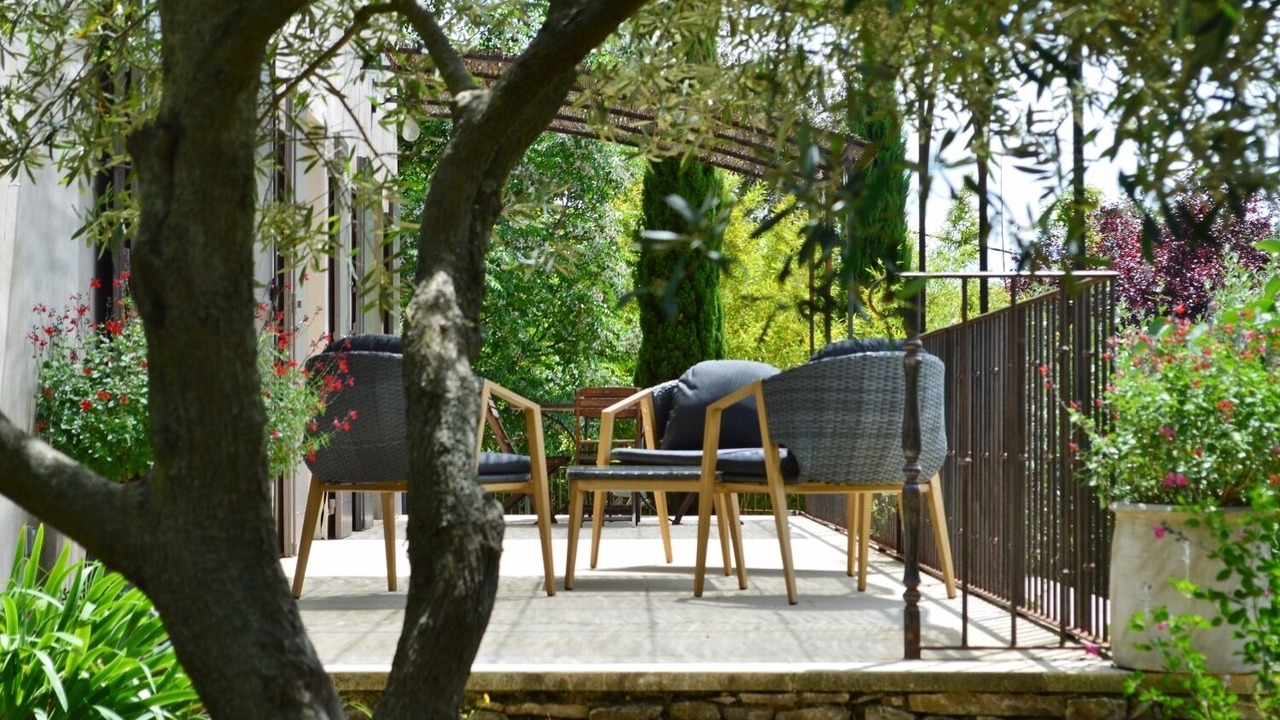 Photo of Patio Balcony in Vallabrix