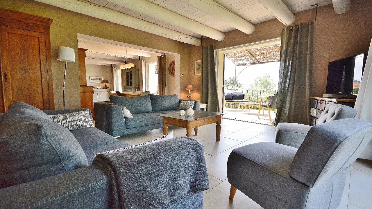Photo of Livingroom in Vallabrix