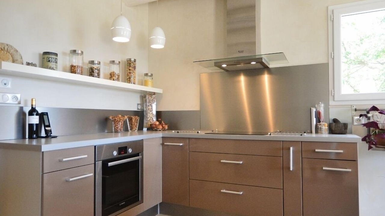 Photo of Kitchen in Vallabrix