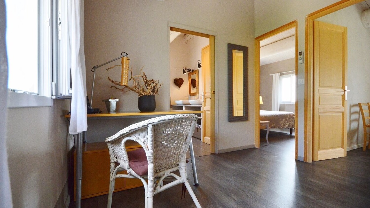 Photo of Bedroom in Vallabrix