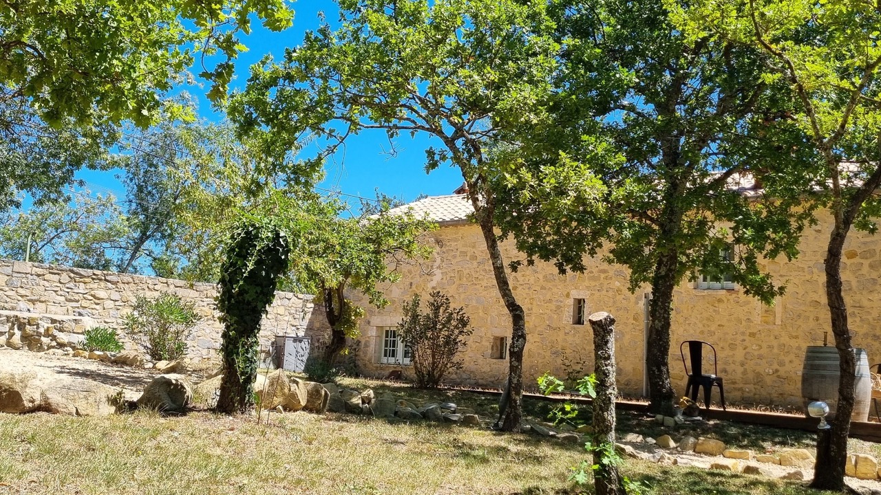 Photo of Outdoor in Lussan