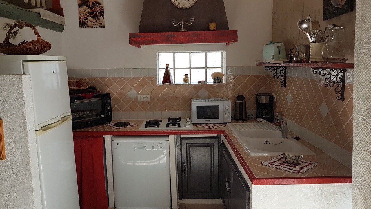 Photo of Kitchen in Eygalieres