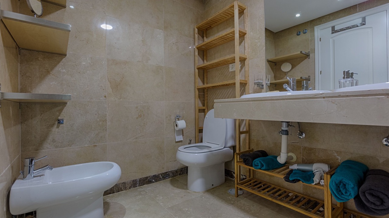 Photo of Bathroom in Manilva