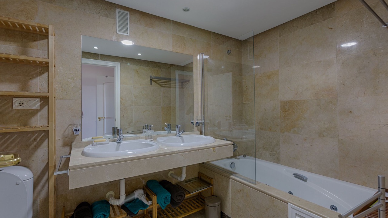 Photo of Bathroom in Manilva