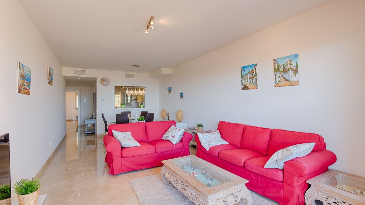 Photo of Livingroom in Manilva