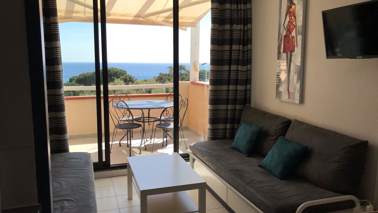 Photo of Livingroom in Le Lavandou