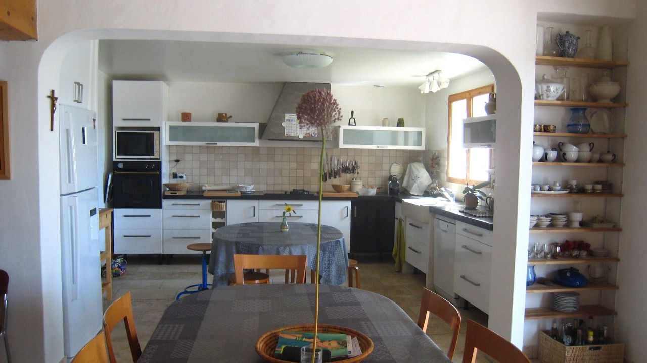 Photo of Kitchen in Pelissanne