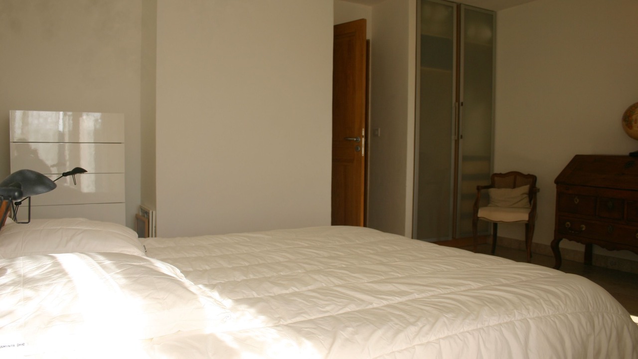 Photo of Bedroom in Pelissanne