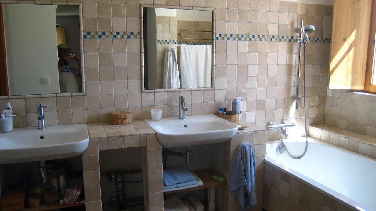 Photo of Bathroom in Pelissanne