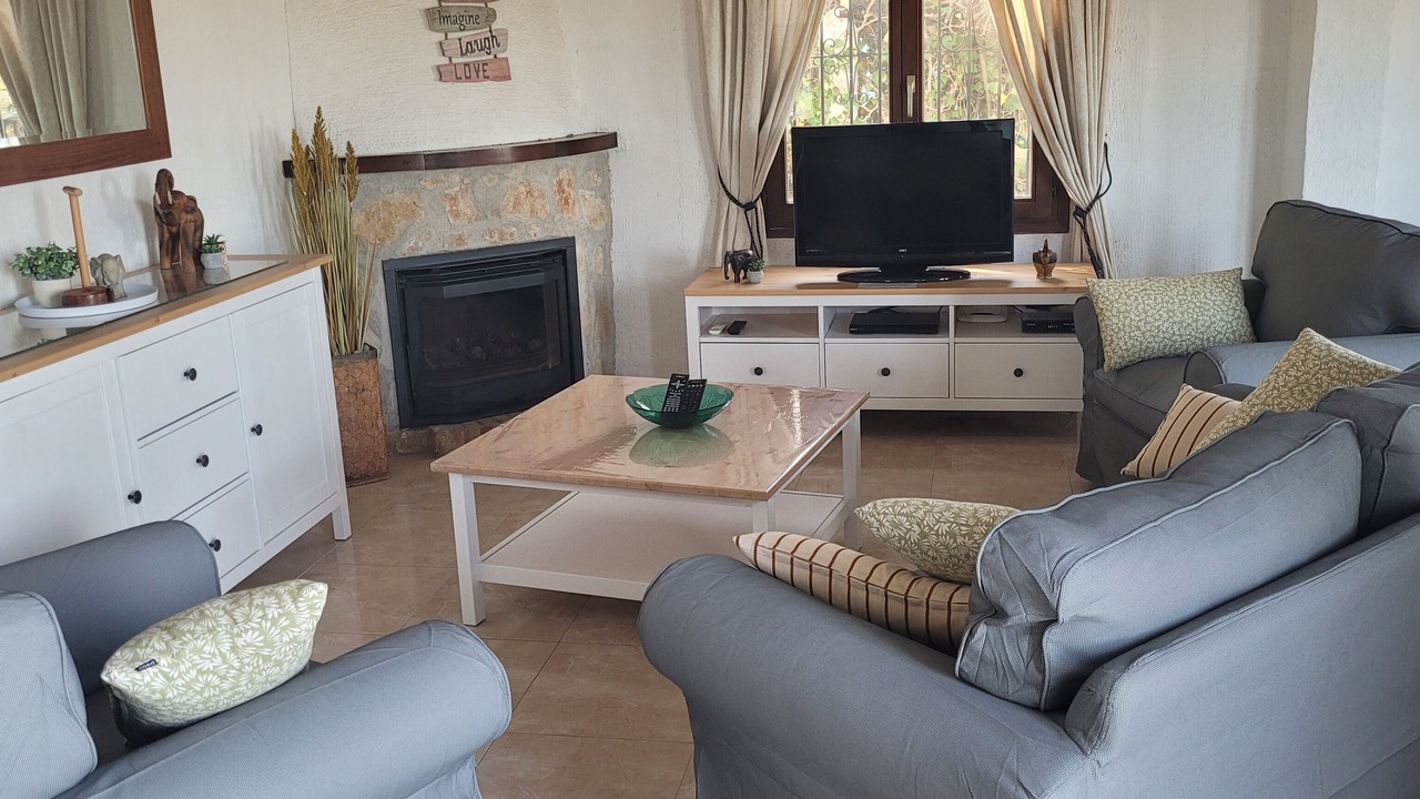 Photo of Livingroom in Tarraula