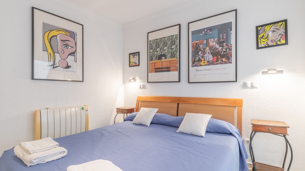 Photo of Bedroom in Molinell