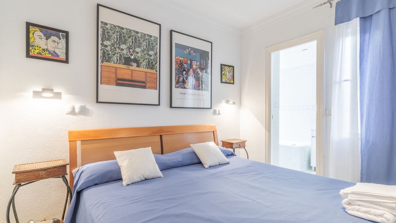 Photo of Bedroom in Molinell