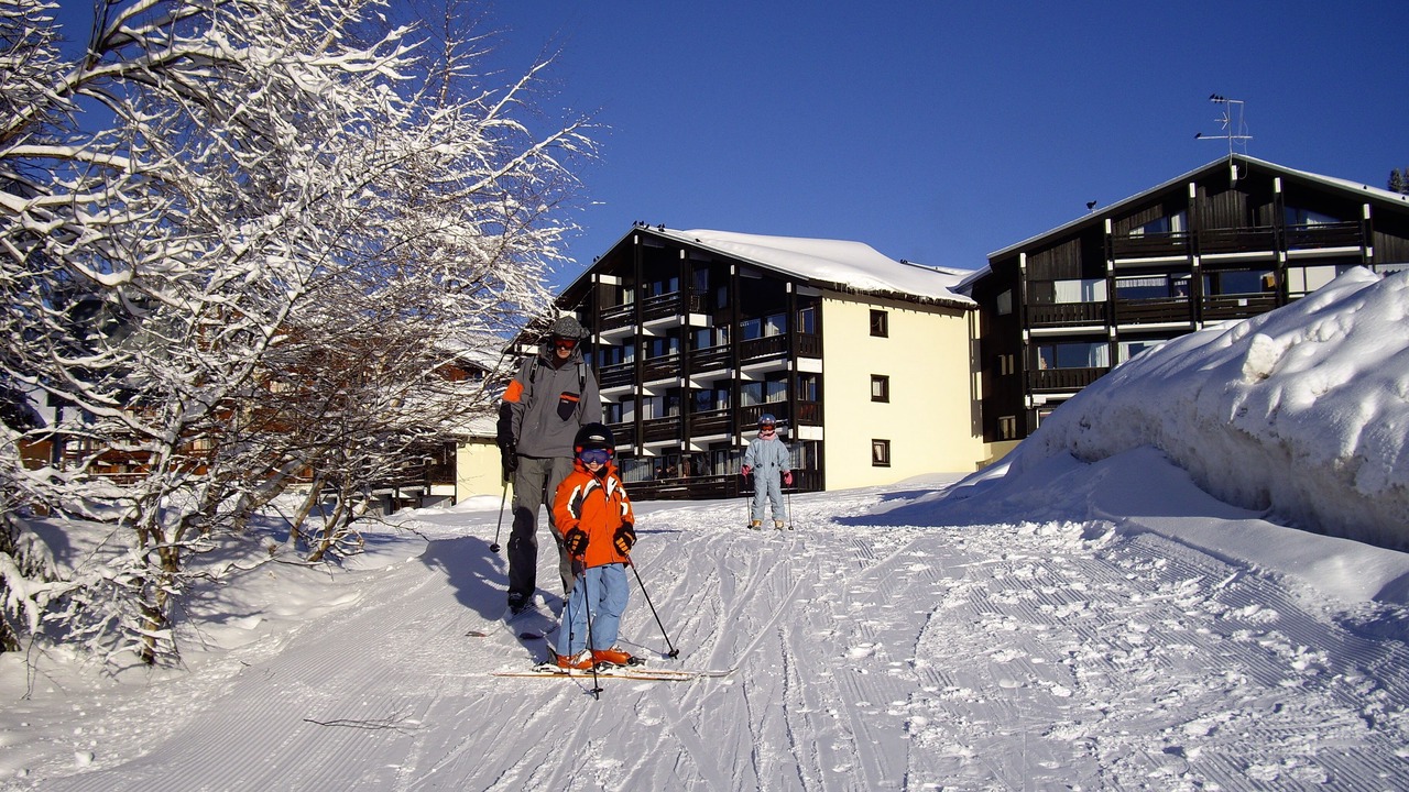 Photo of Others in Les Saisies