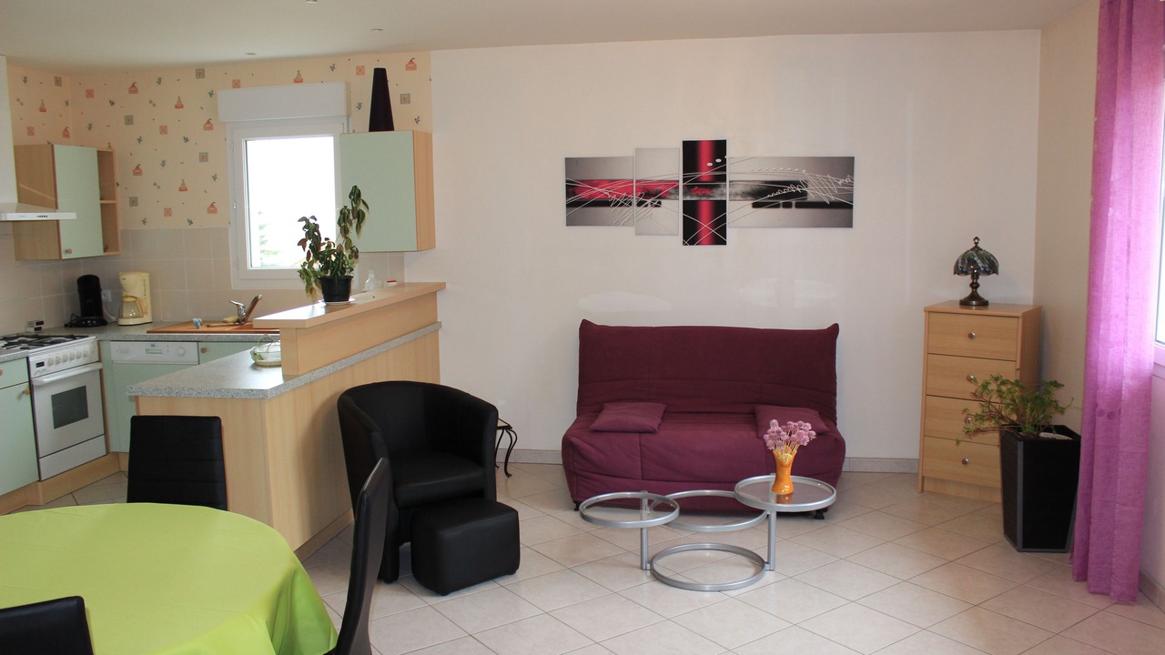 Photo of Livingroom in Meussia