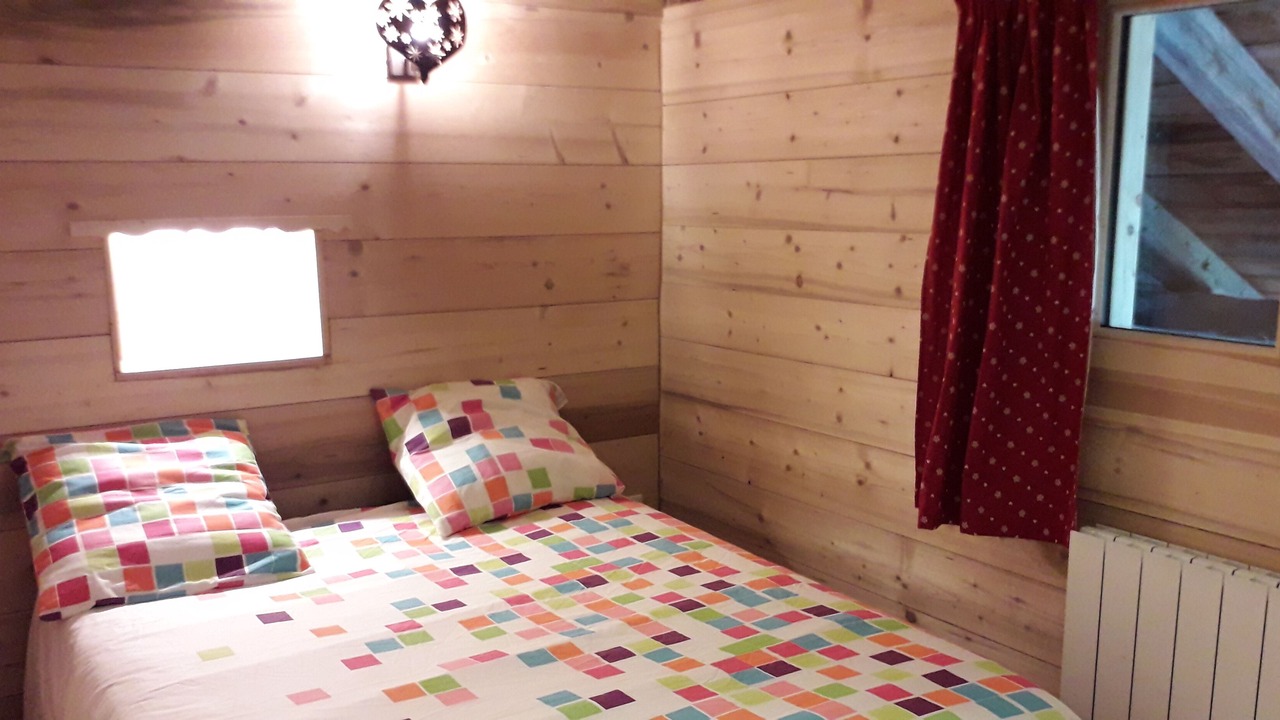 Photo of Bedroom in Les Prodains