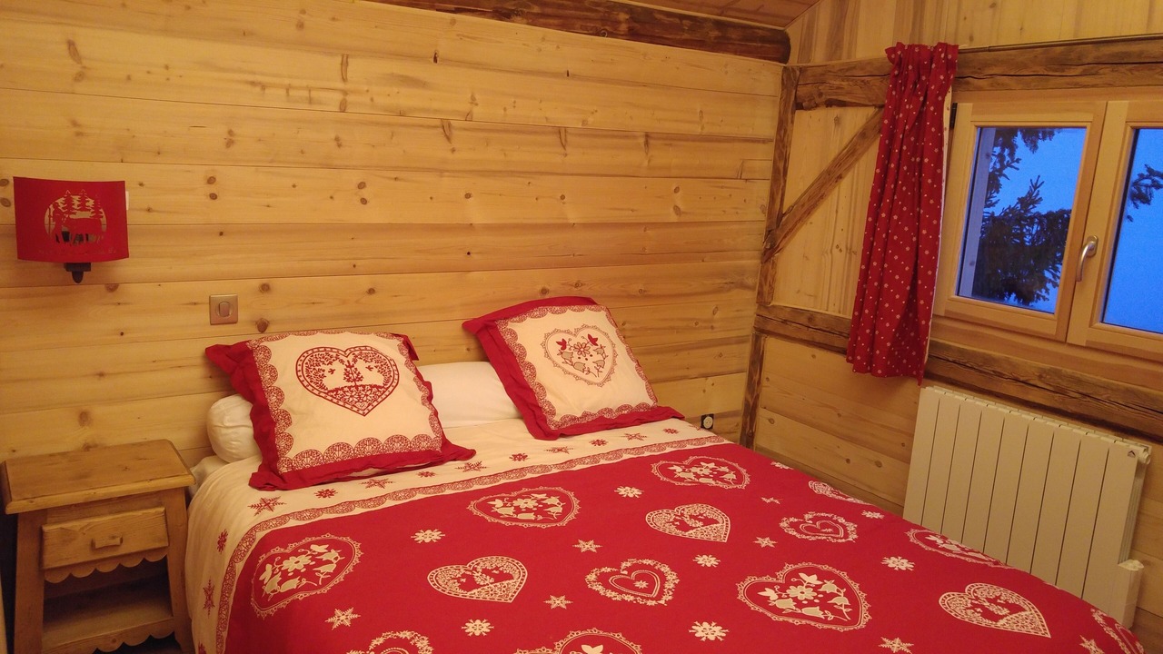 Photo of Bedroom in Les Prodains