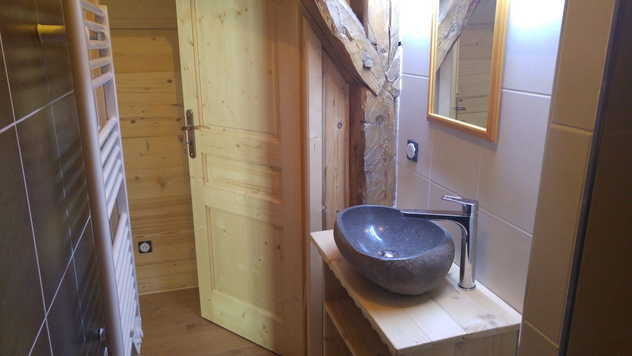 Photo of Bathroom in Les Prodains
