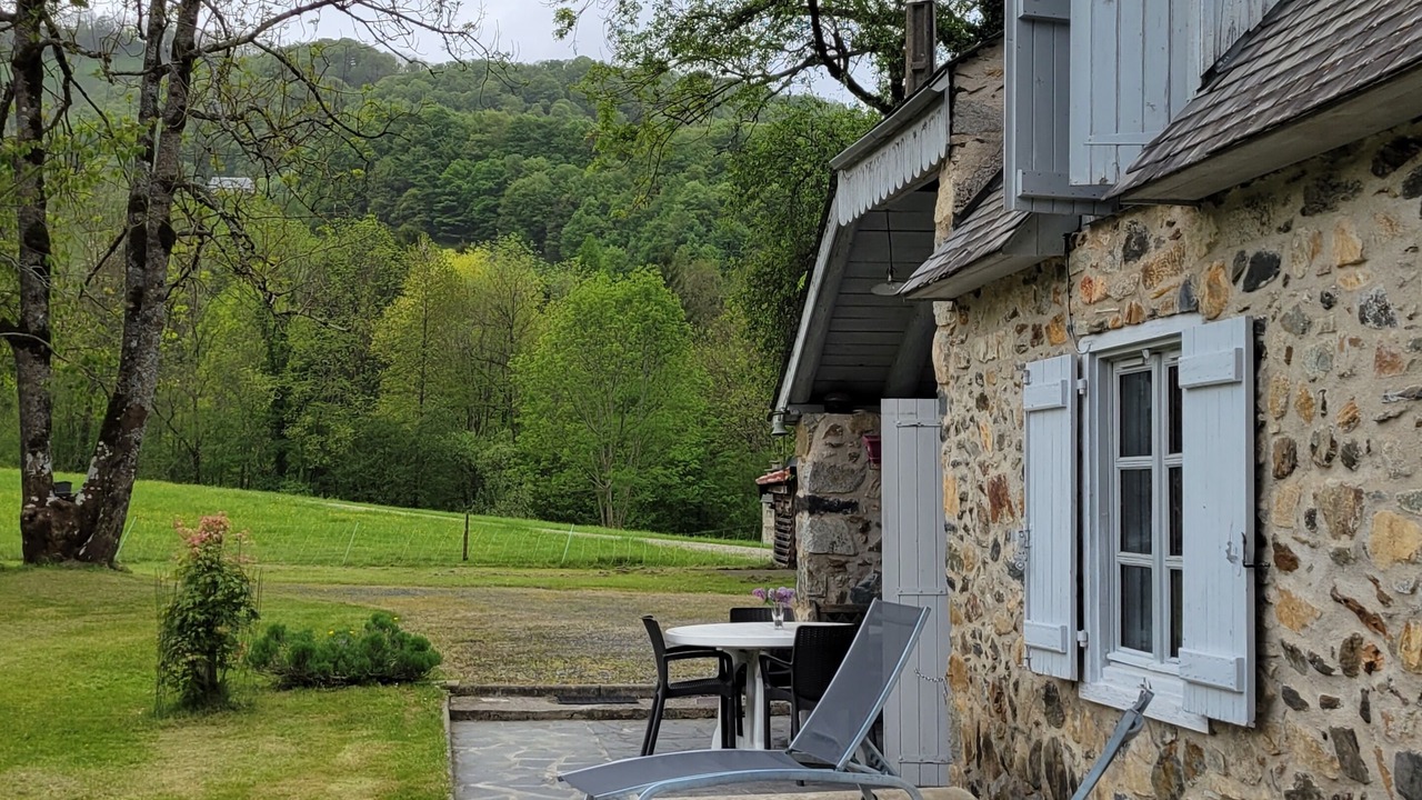 Photo of Patio Balcony in Sainte-Marie-de-Campan