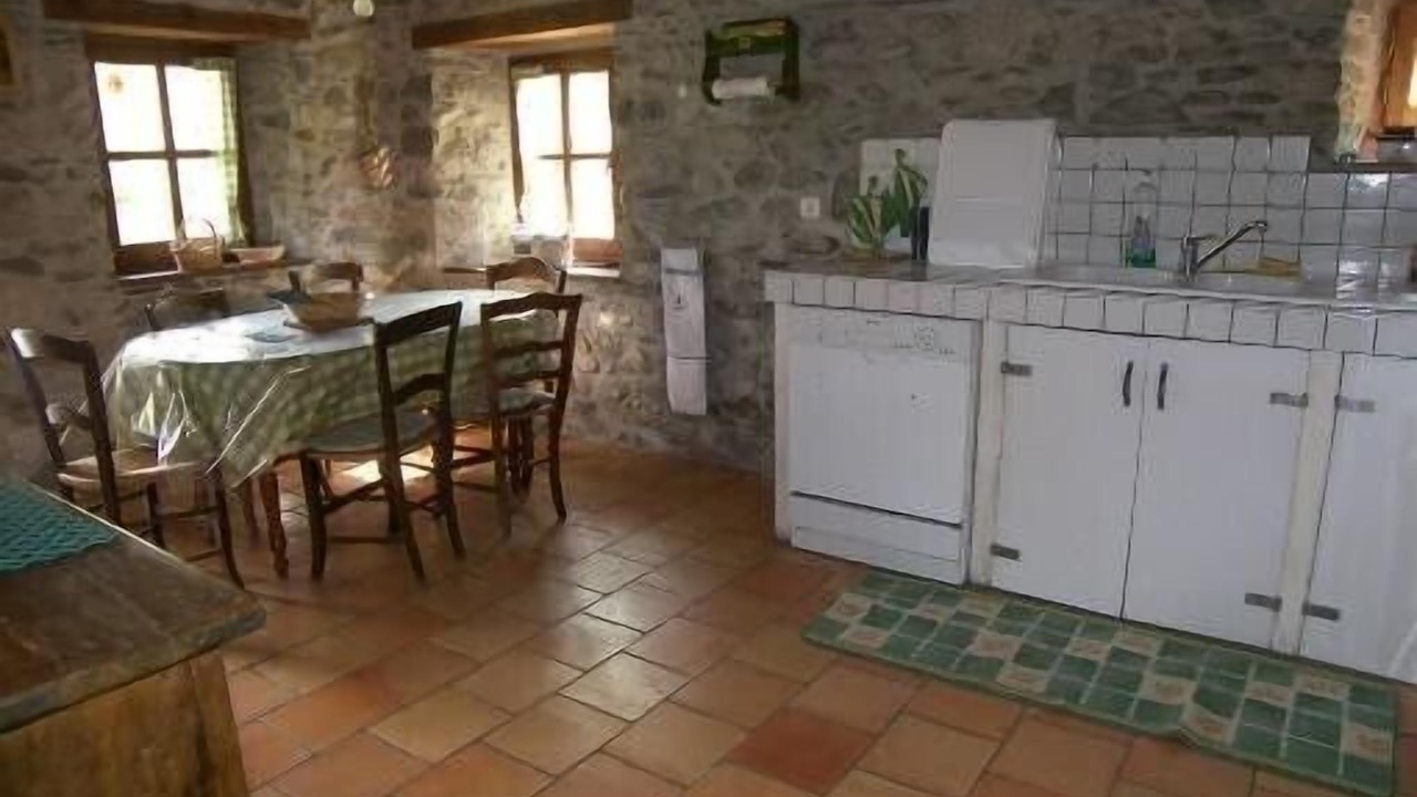 Photo of Kitchen in Sainte-Marie-de-Campan