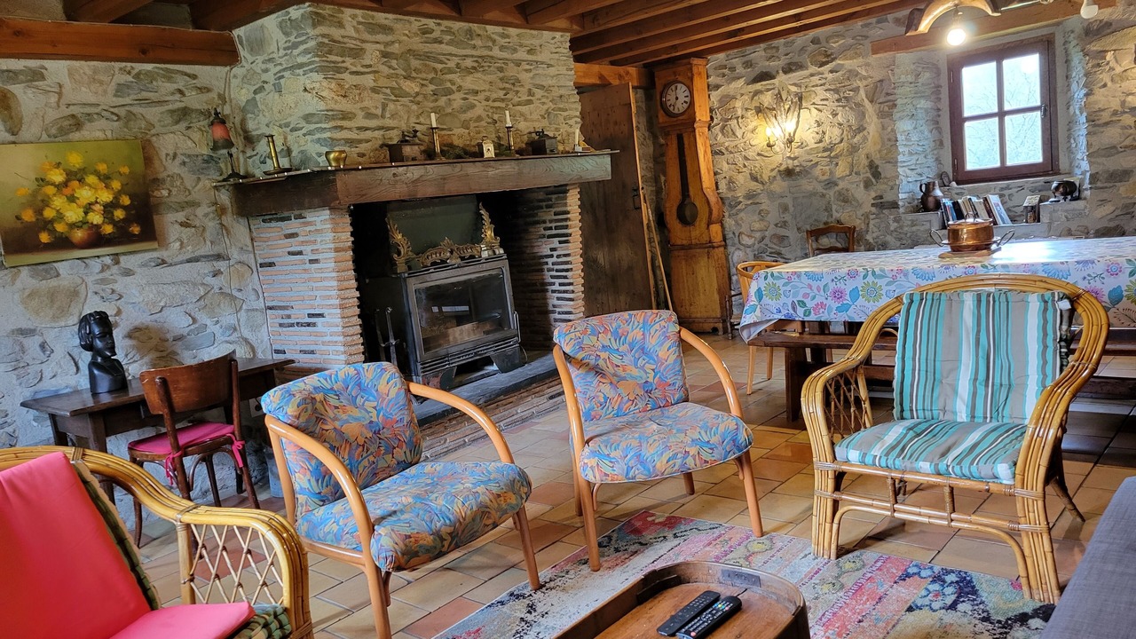 Photo of Livingroom in Sainte-Marie-de-Campan