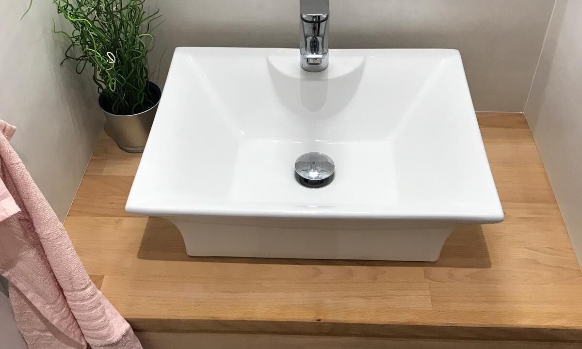 Photo of Bathroom in Saint-Etienne-du-Gres