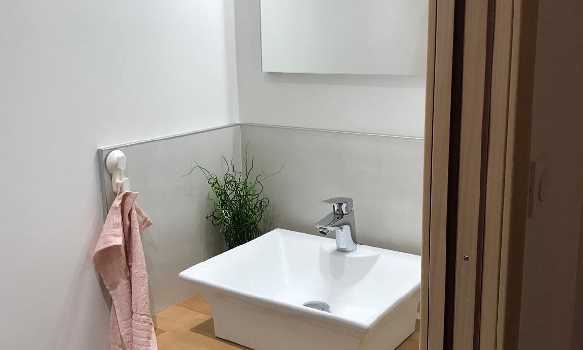 Photo of Bathroom in Saint-Etienne-du-Gres