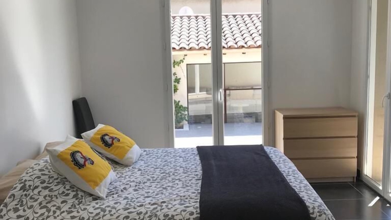 Photo of Bedroom in Saint-Etienne-du-Gres