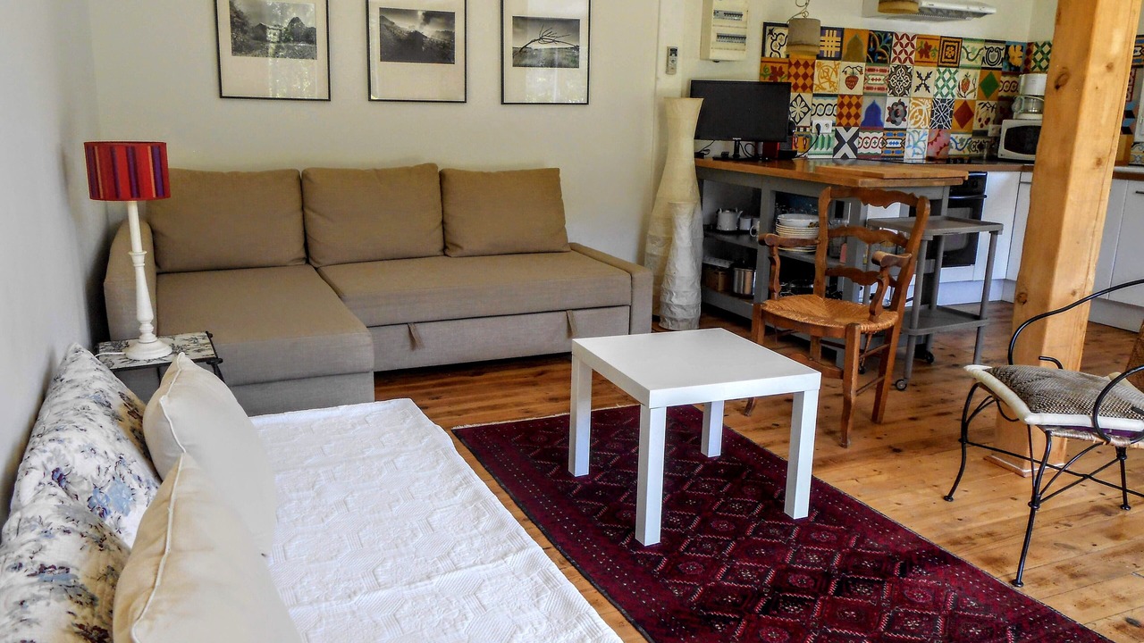 Photo of Livingroom in Le Puy-Sainte-Reparade