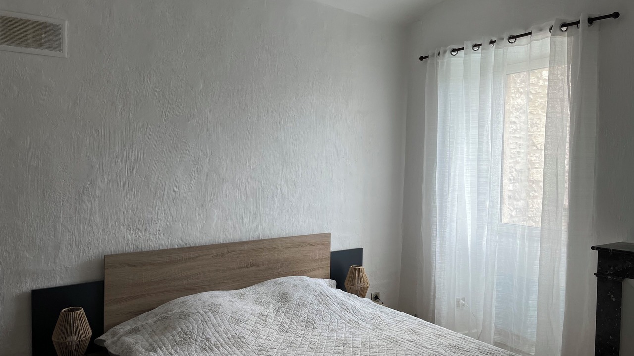 Photo of Bedroom in Saint-Andre-de-Cruzieres