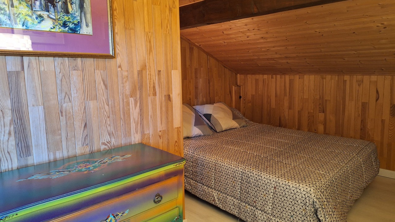 Photo of Bedroom in Thollon-les-Memises