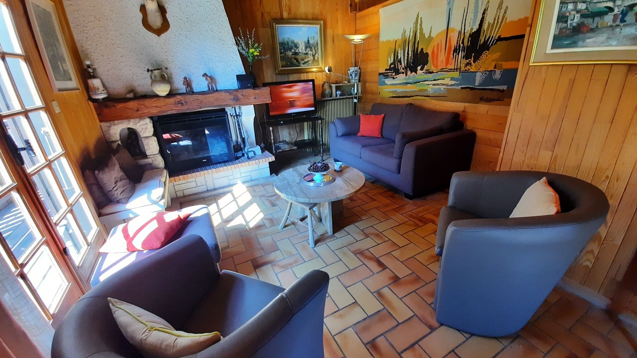 Photo of Livingroom in Thollon-les-Memises