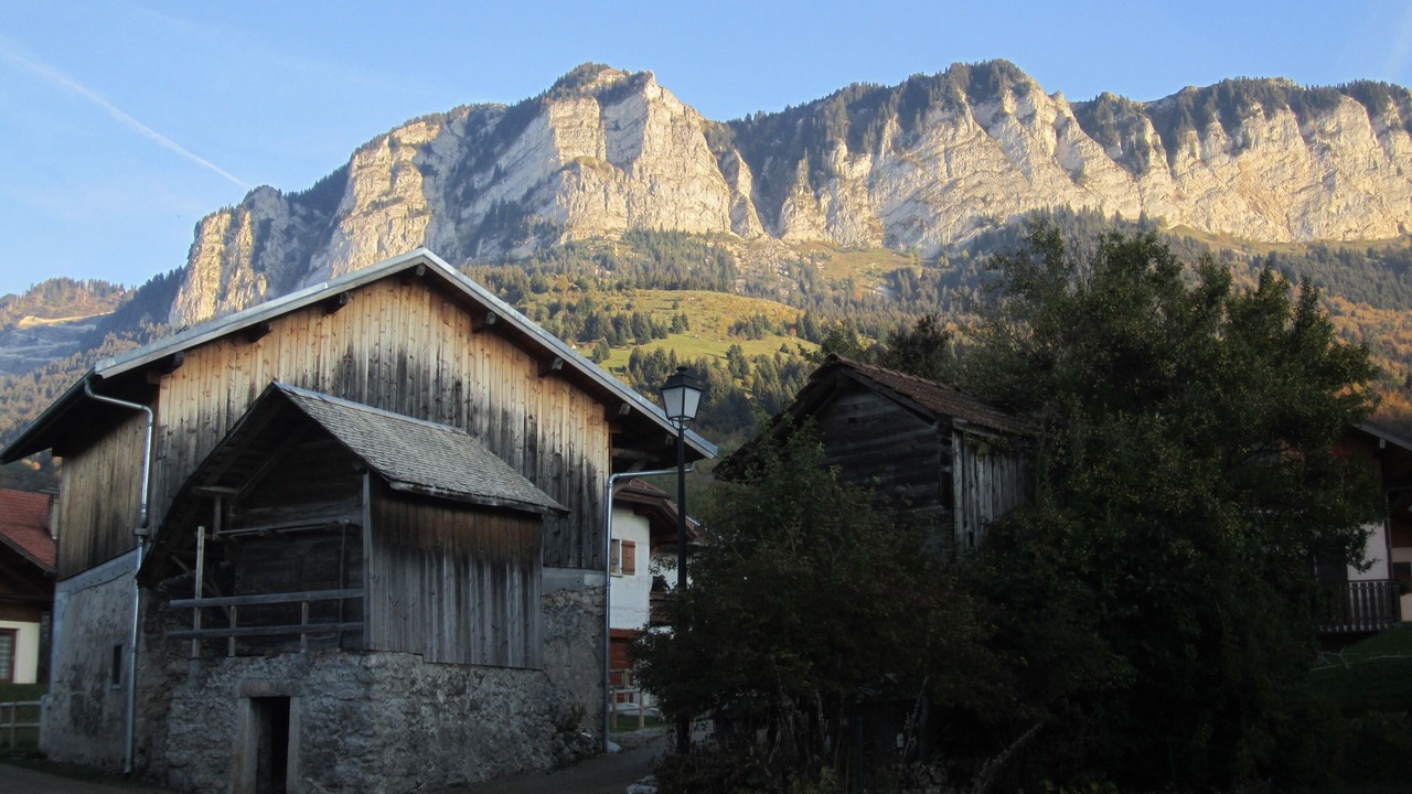Photo of Outdoor in Thollon-les-Memises