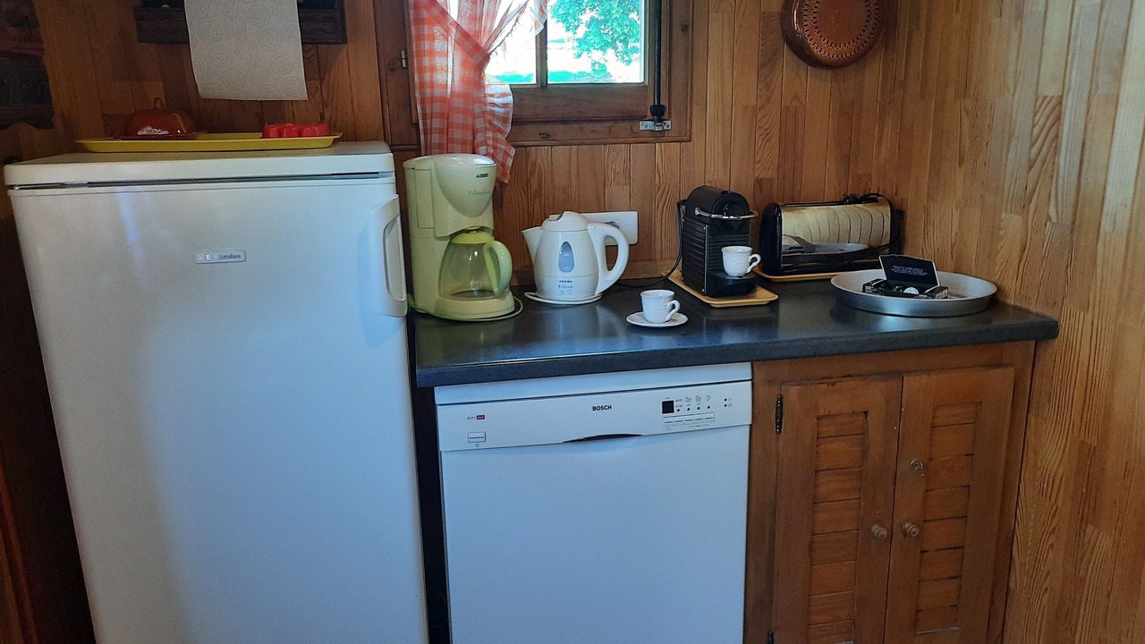 Photo of Kitchen in Thollon-les-Memises