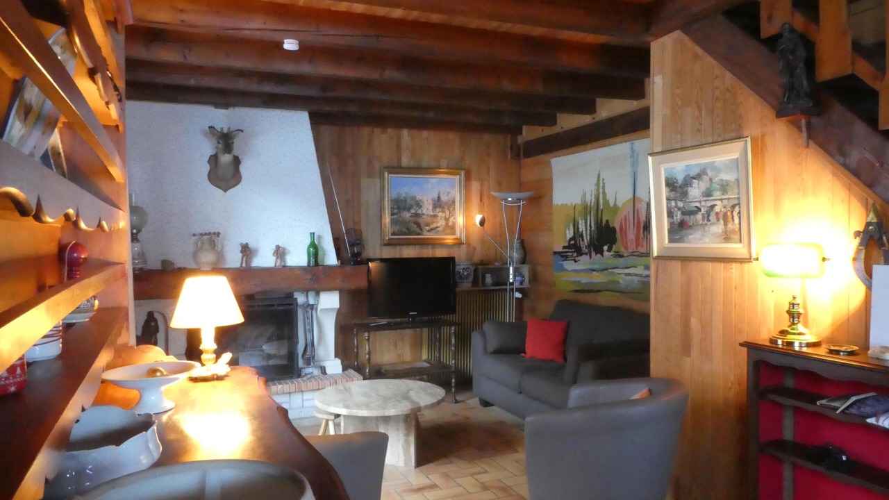 Photo of Livingroom in Thollon-les-Memises