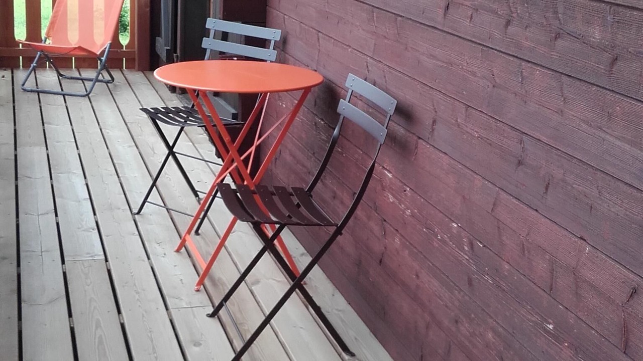 Photo of Patio Balcony in Thollon-les-Memises