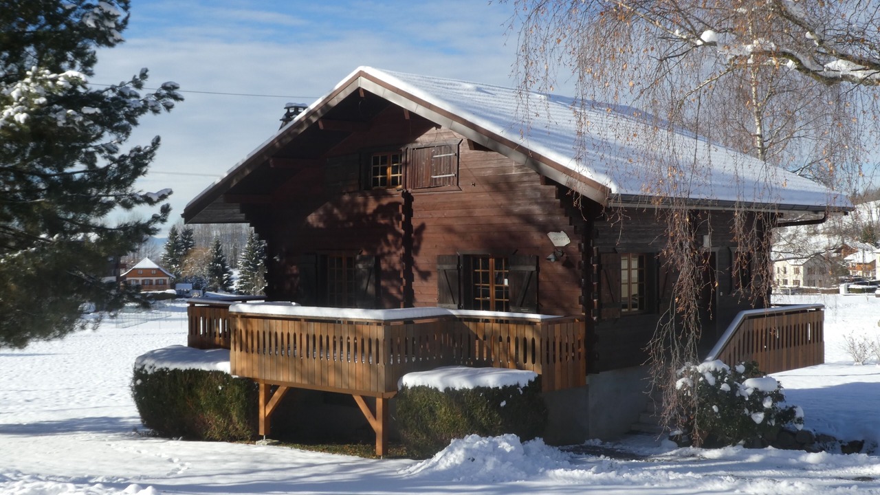 Photo of Outdoor in Thollon-les-Memises