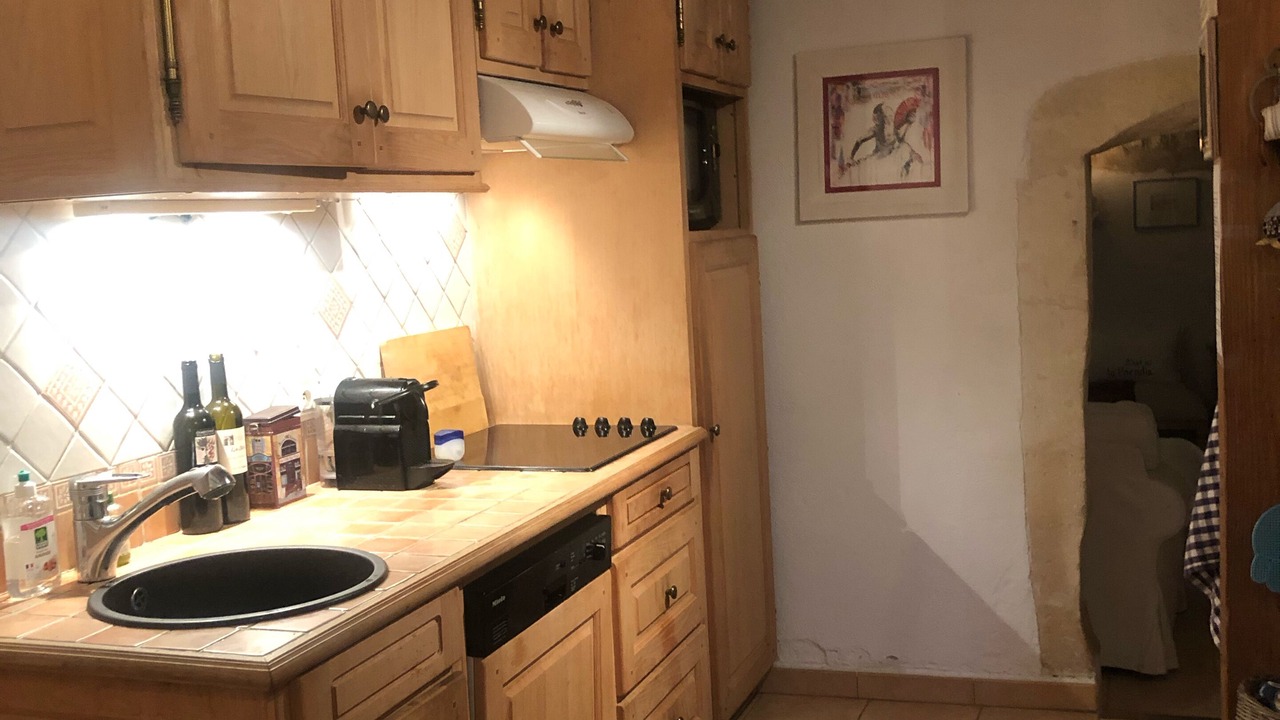 Photo of Kitchen in Paradou