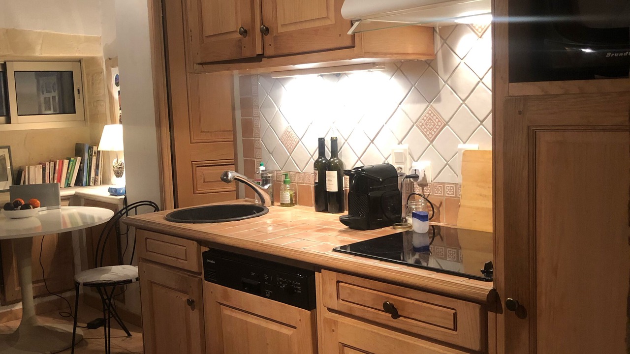 Photo of Kitchen in Paradou