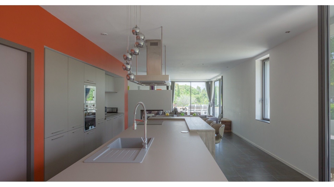 Photo of Kitchen in Lacoste