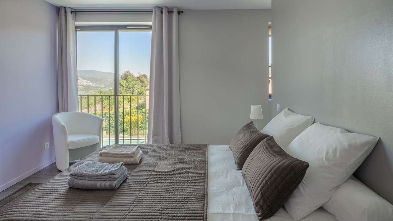 Photo of Bedroom in Lacoste