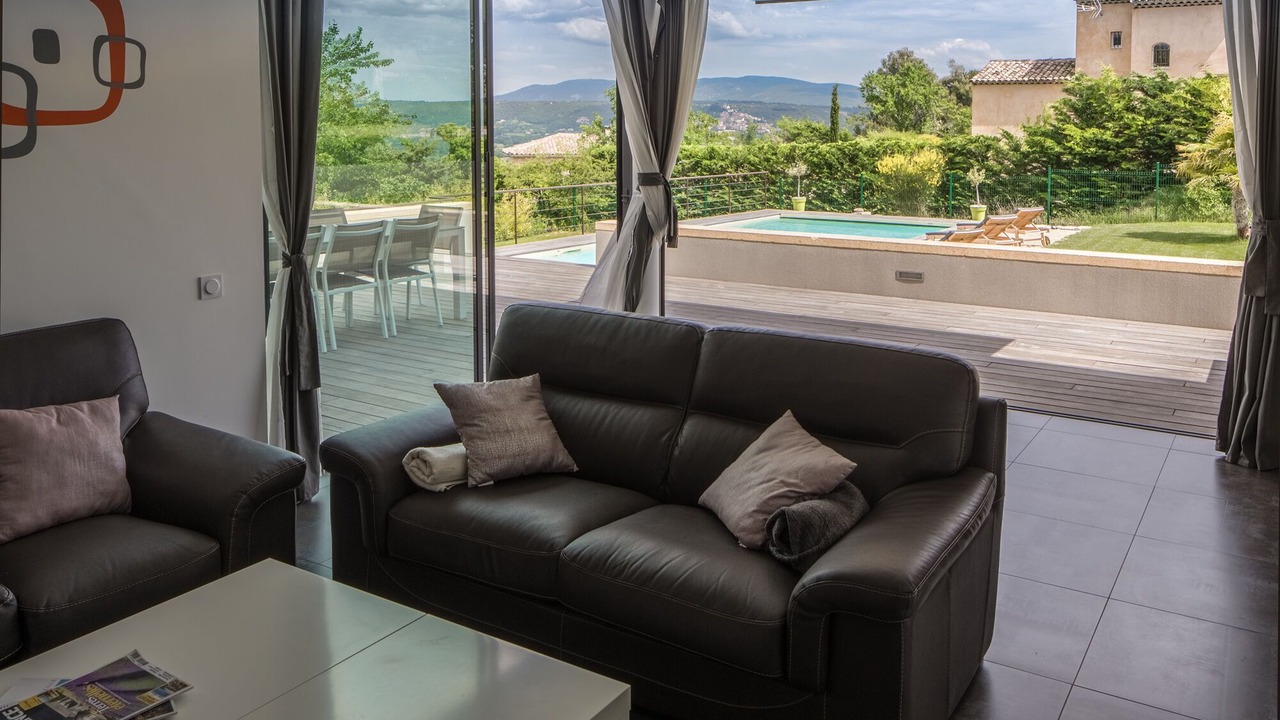 Photo of Livingroom in Lacoste