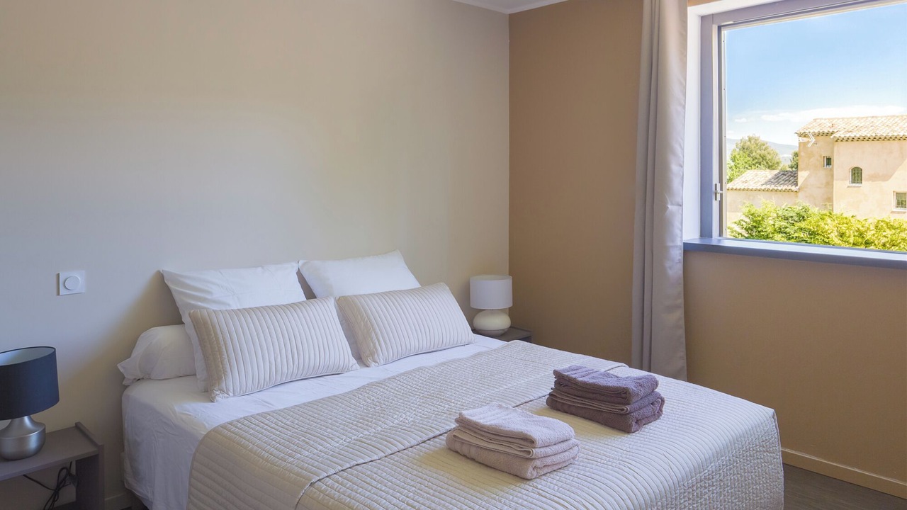 Photo of Bedroom in Lacoste